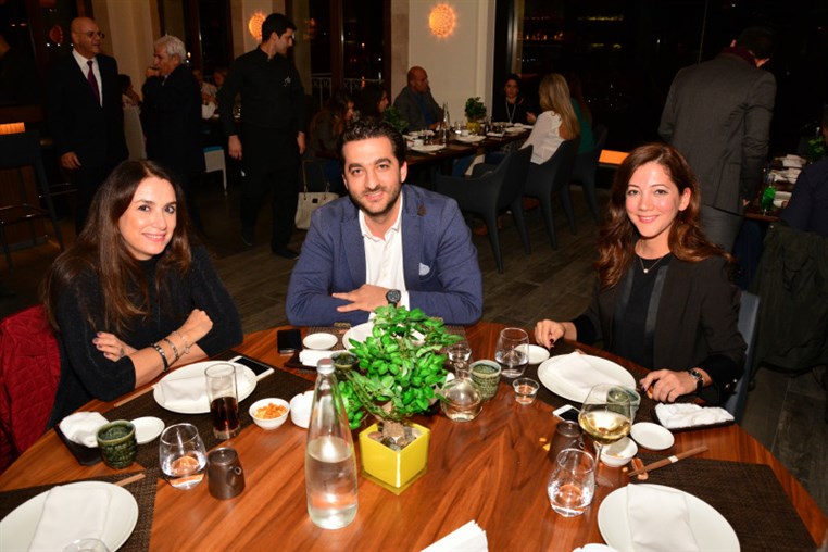 Opening of Jap Restaurant